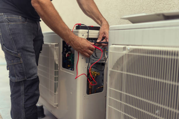 Best HVAC Replacement Cost  in Janesville, WI