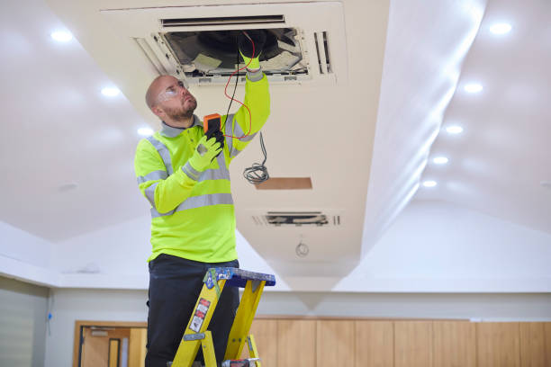Best HVAC Emergency Services  in Janesville, WI