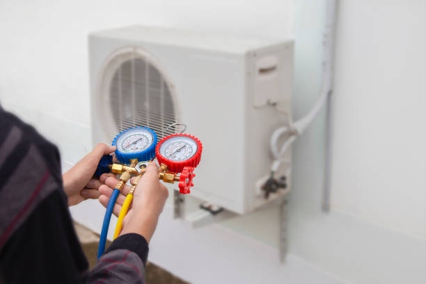 HVAC Maintenance Plan in Janesville, WI